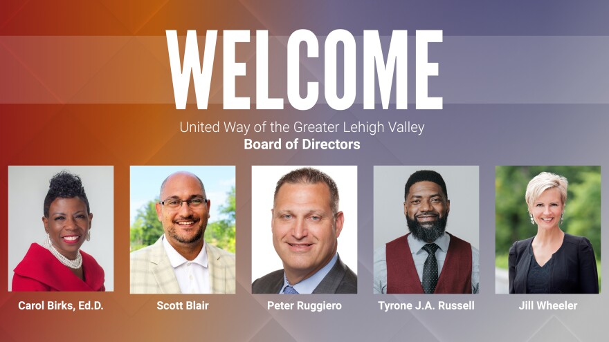 United Way Welcomes New Board Members 2023.jpg