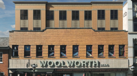 Woolworth building in Bethlehem