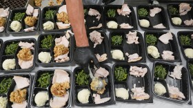 APTOPIX US Government Shutdown-SNAP