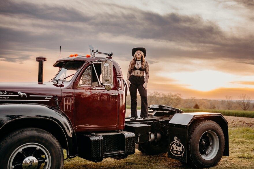 LILLY MOSS Mack Truck.jpeg