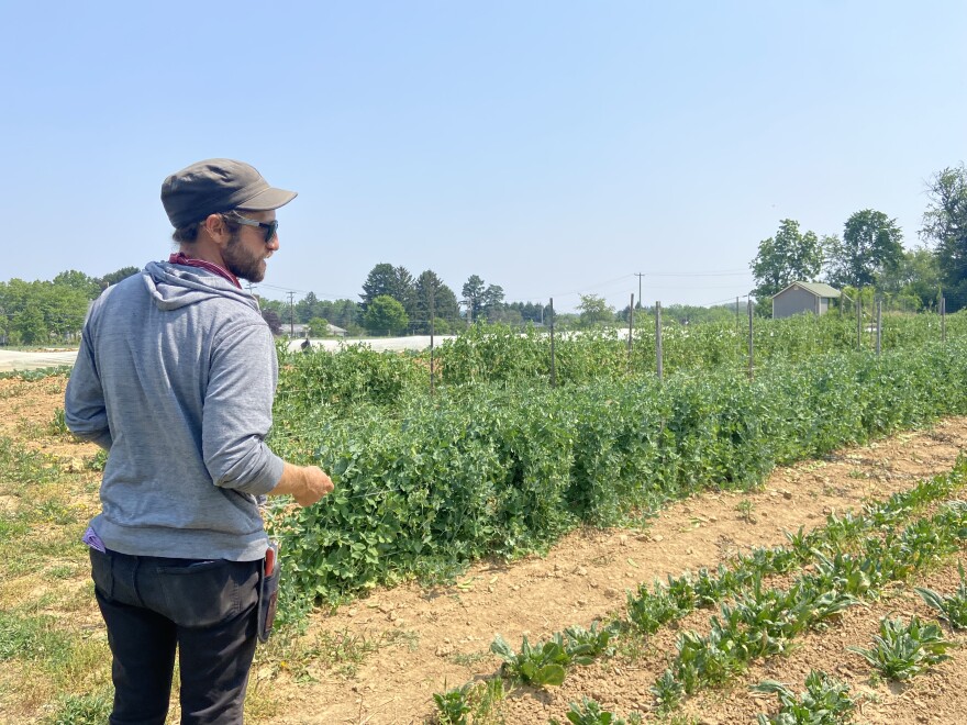 Monocacy Farm Project