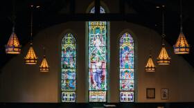 Church interior