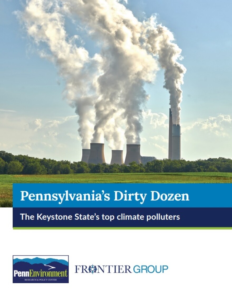 PennEnvironment Research & Policy Center’s “Dirty Dozen."