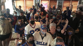 Bills Backers f