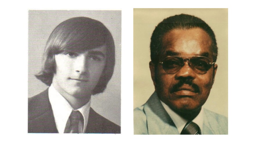 David Allen Gross and Robert Freeman