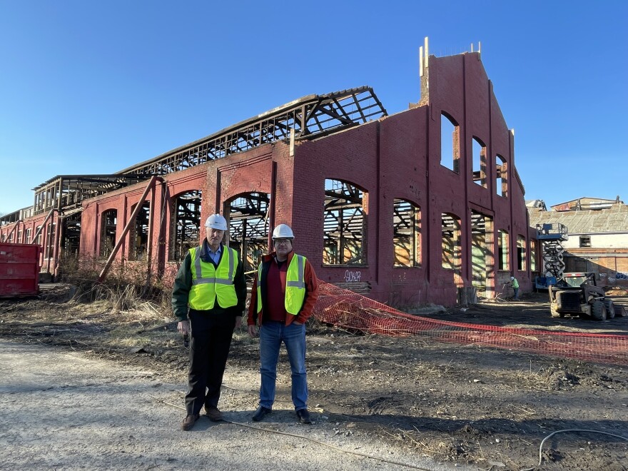 Allentown's Metal Works looks to bring industrial jobs back to South