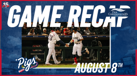 Aug. 8th Recap