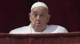 Vatican Pope Francis Obit