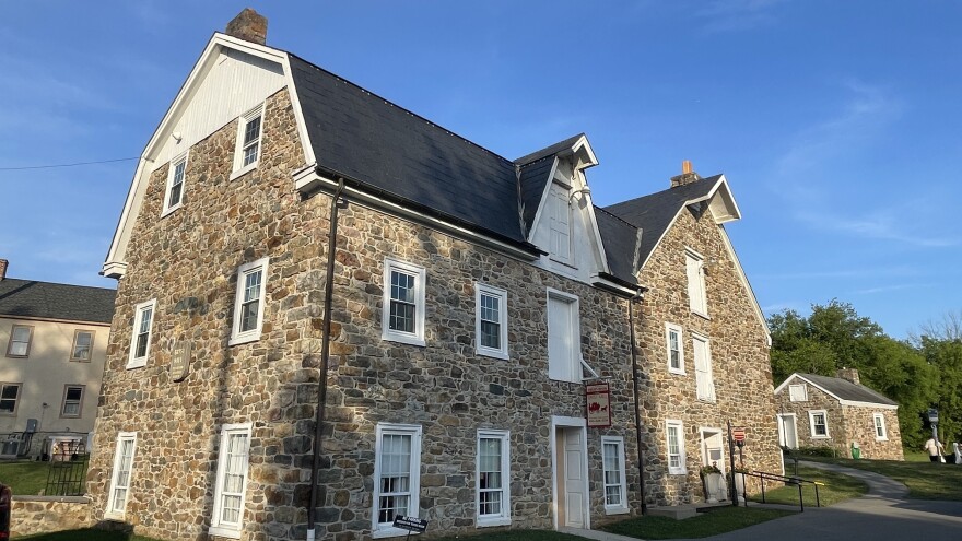 Heller-Wagner Grist Mill