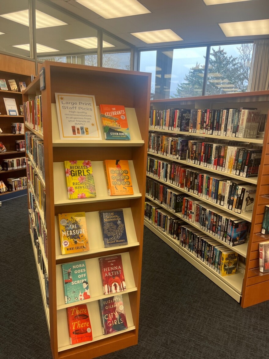 Bethlehem Area Public Library staff chooses its favorite books of the yeat