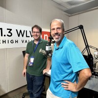 Tom Shortell and Chris Borick