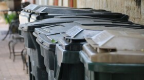 Trash Bins