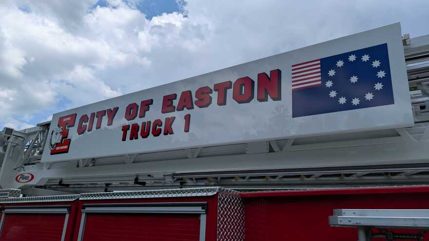 Easton Fire Dept.