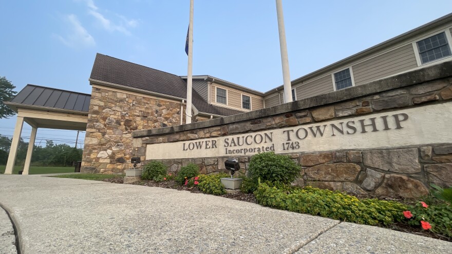 Lower Saucon Township Town Hall