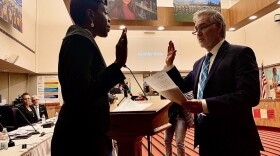 Carol Birks oath