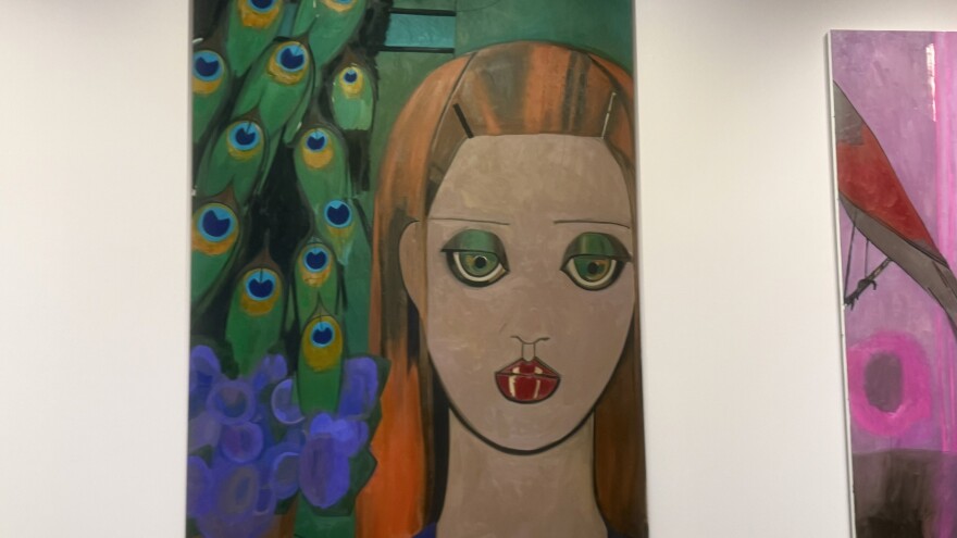 Allentown Art Museum Ellen B