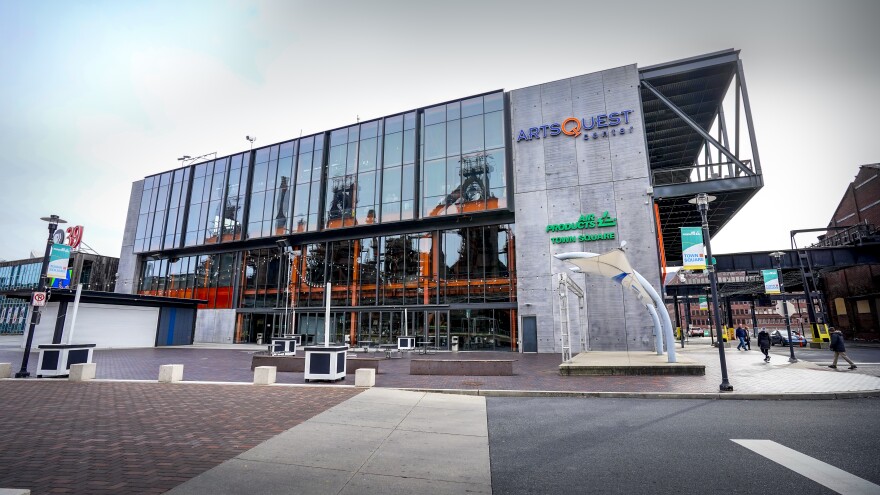 ArtsQuest Center, SteelStacks