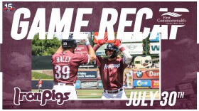 July 30th Recap