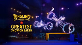 Ringling Bros circus