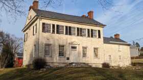 GeorgeTaylorHouse