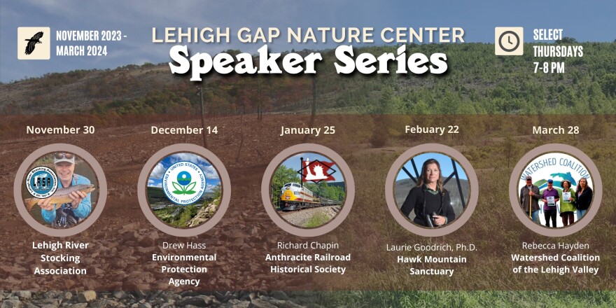 Friday Night Lecture: Birds of Prey, Calendar Meeting List