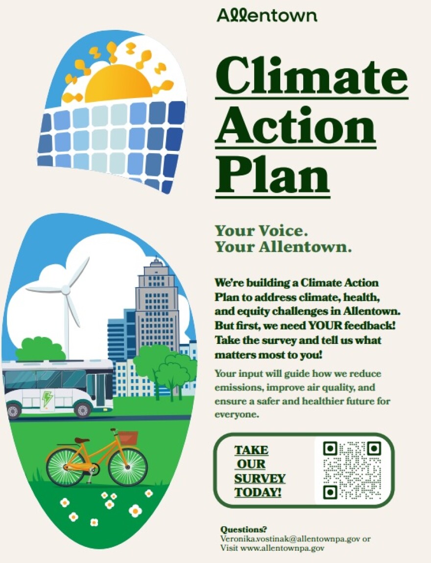 Climate Action Plan Allentown