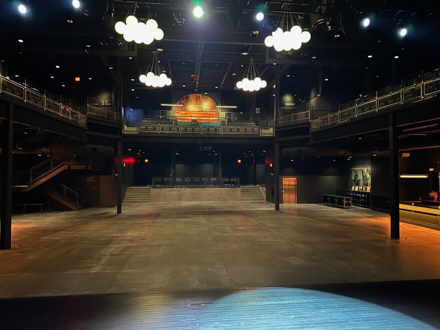 REVIEW Take a tour through Allentown's brand new Archer Music Hall