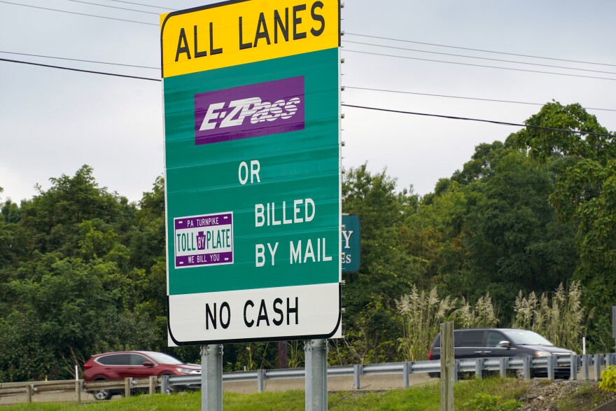 Turnpike's Uncollected Tolls