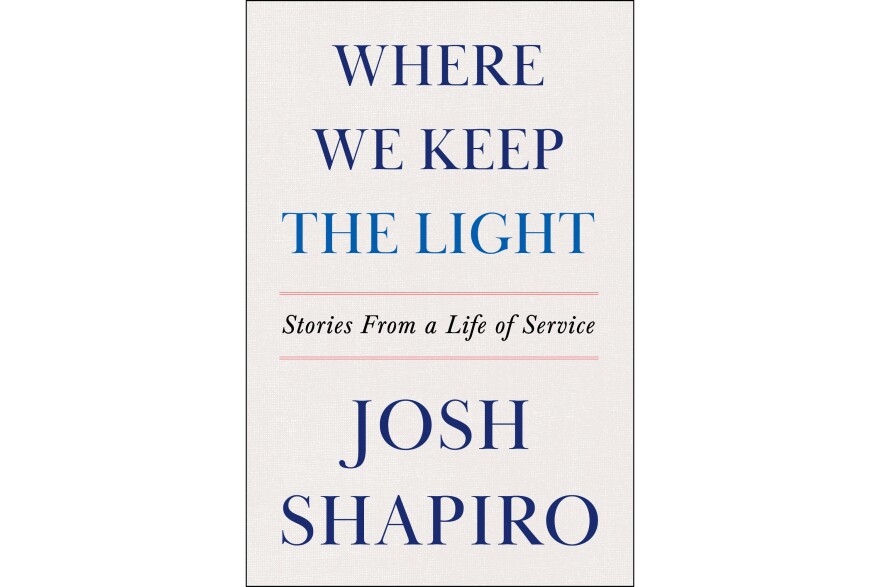 Books-Governor Josh Shapiro