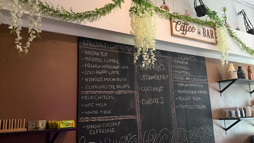 Paradise Kafe