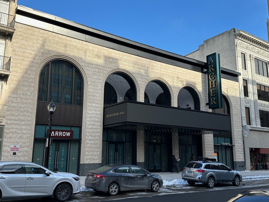 Archer Music Hall