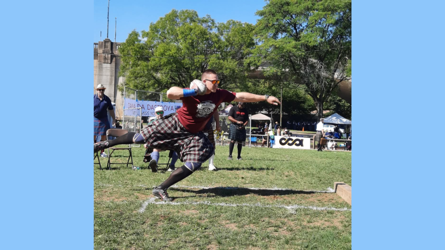 Highland Games 2025
