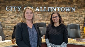 Allentown Parks and Recreation & Finance Directors