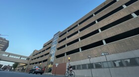 Walnut Street Garage