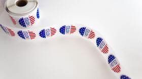 i-voted-sticker-spool-on-white-surface-1550336