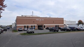Spray Tek Building