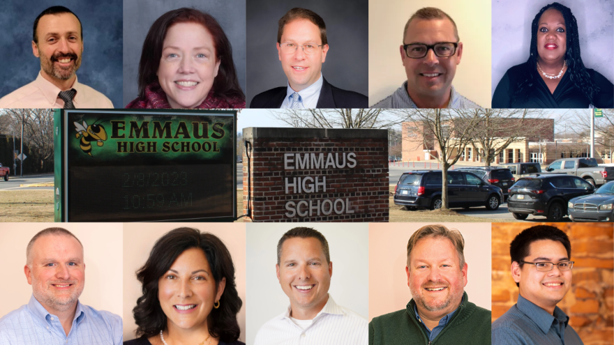 East Penn Candidates