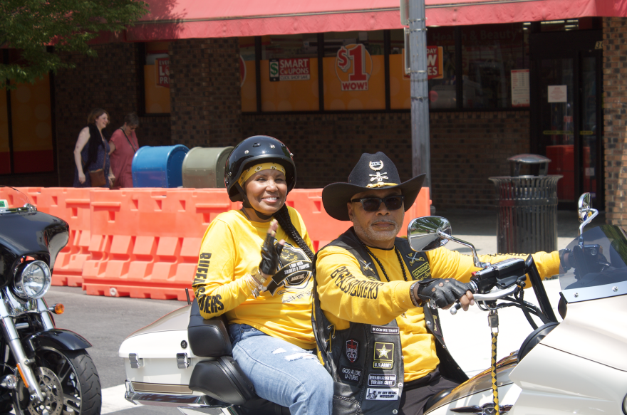 Buffalo soldiers