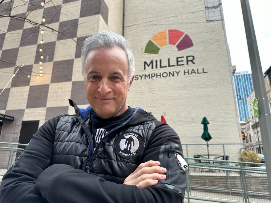 Eric Mintel