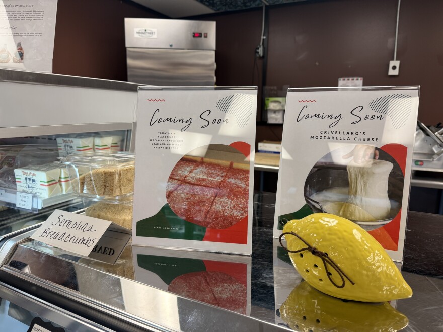 Nonna's Italian Market