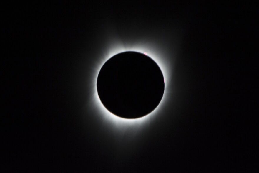 2017 Total Solar Eclipse