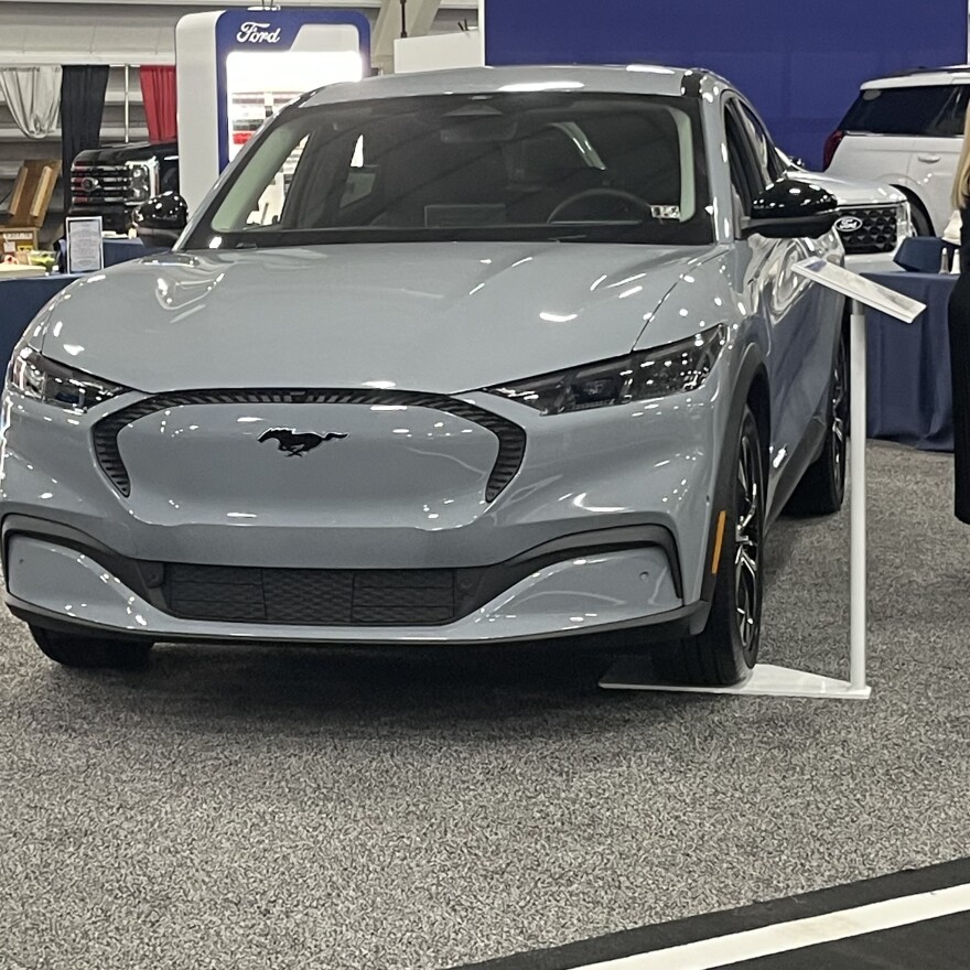 Mustang EV