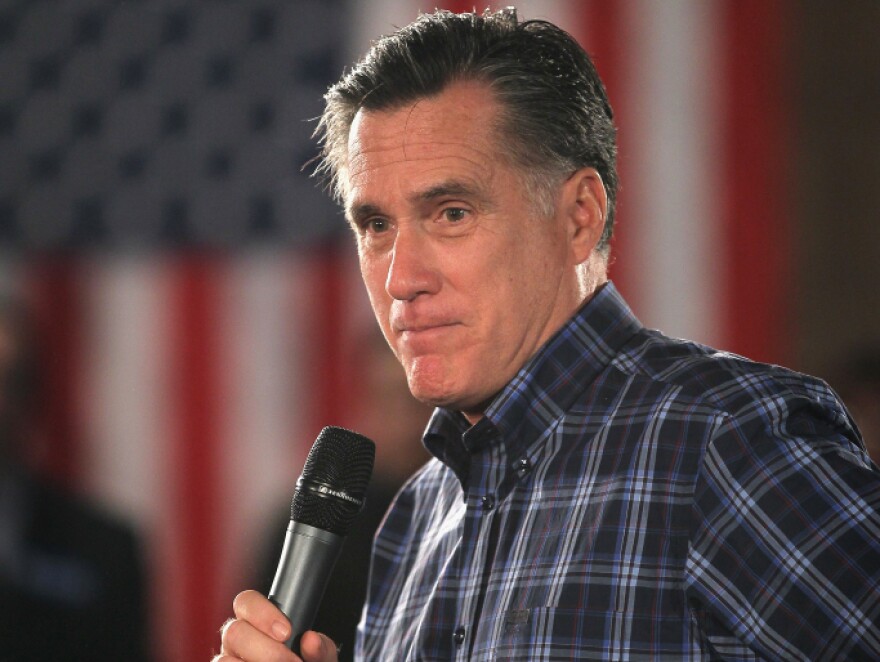 Some of former Massachusetts Gov. Mitt Romney's rivals argue that his statements on immigration have been inconsistent.
