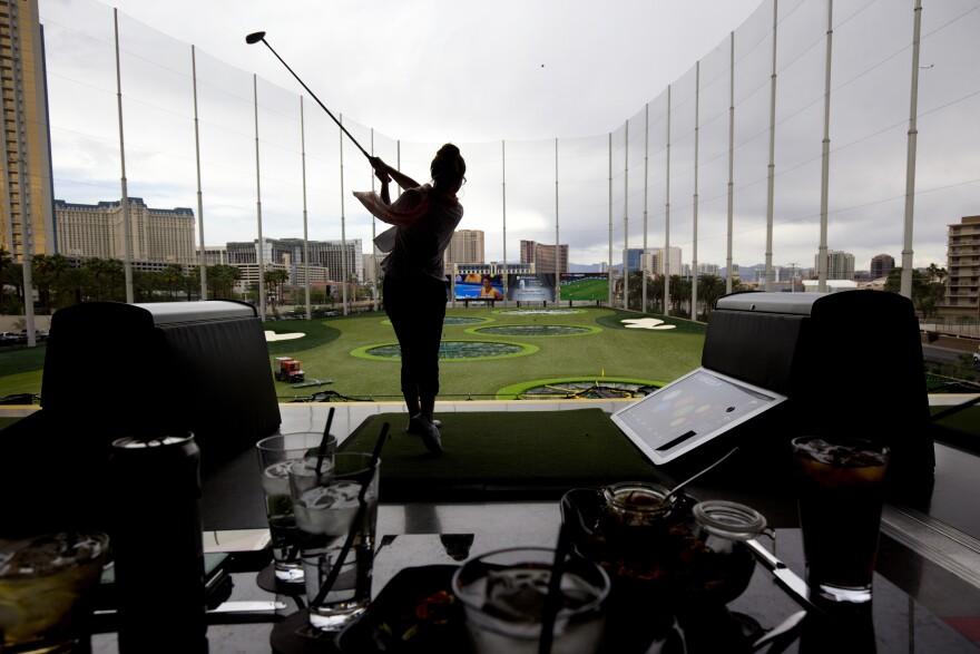 TopGolf