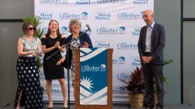 darlene heller legacy award bethlehem chamber of commerce