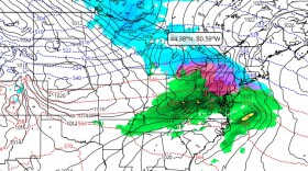 Wintry mix