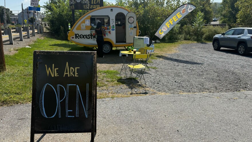 Roasties Mobile Cafe