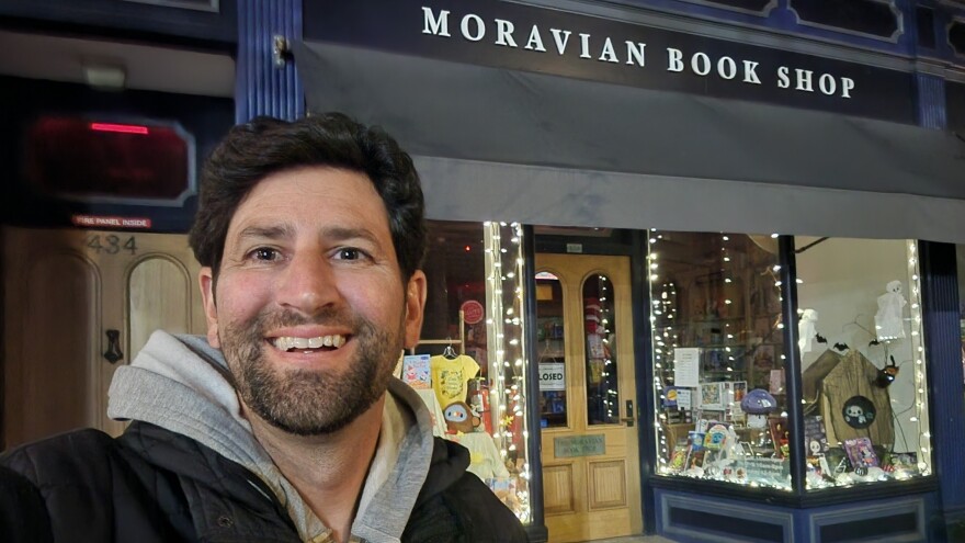 Daniel Seddiqui, Most Traveled Person in America