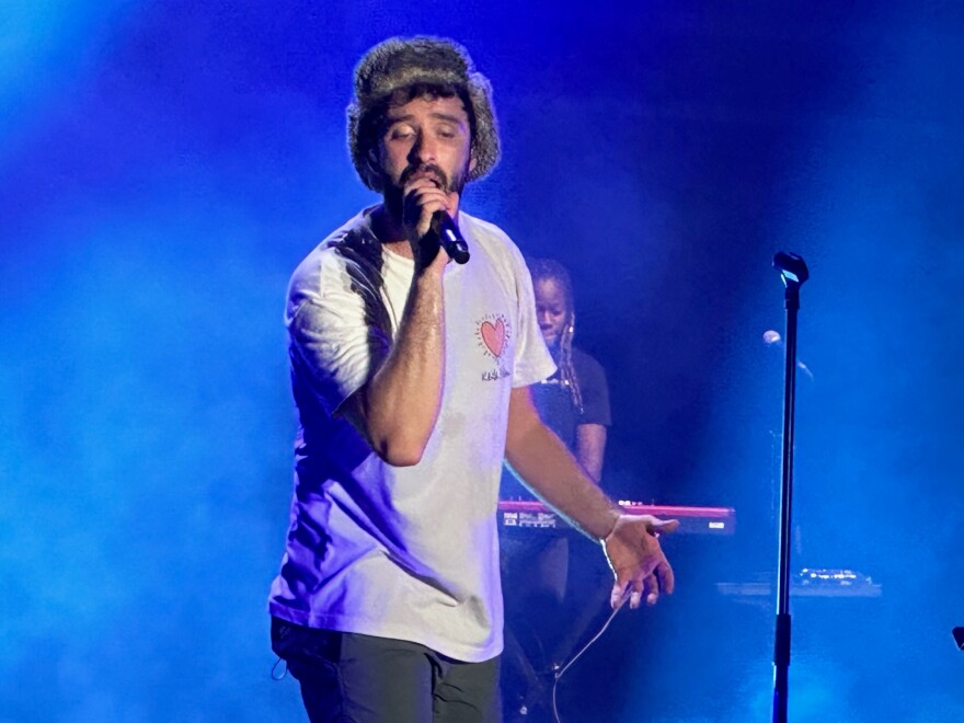 AJR performs at Musikfest