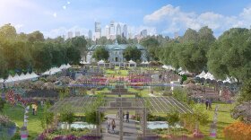 Flower-Show_Rendering